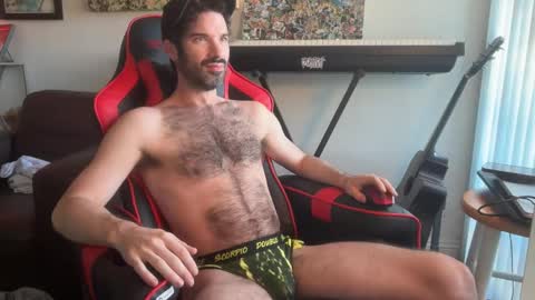 Pup Scritch online show from February 4, 11:08 pm