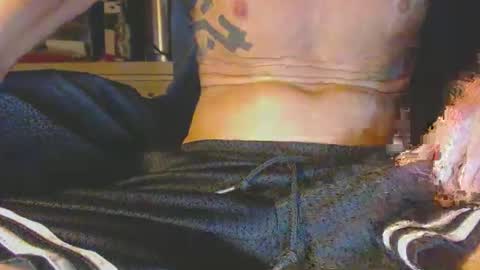 Snapshot of pupscrote chatting on December 4, 2:58 am Pup Scrote online show from December 4, 2:58 am