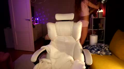 Sasha  wait you here 6 of November. will celebrate my B- day online show from April 15, 5:38 pm