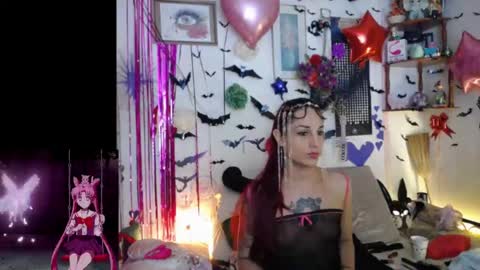 purplekattlyn online show from March 24, 7:14 am