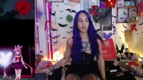 purplekattlyn online show from May 10, 6:36 pm
