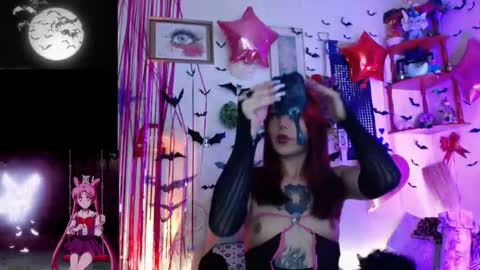 purplekattlyn online show from October 29, 4:25 am