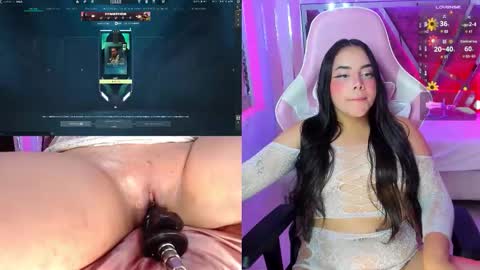 Isabella online show from December 4, 9:14 pm