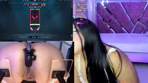 Isabella online show from December 3, 9:04 pm