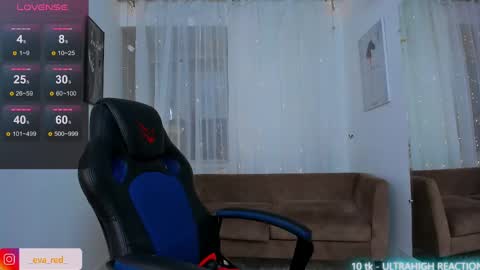 Snapshot of pussy__warrior chatting on March 3, 2:06 pm Eva  please thumbs up me  online show from March 3, 2:06 pm