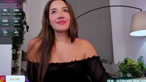 Snapshot of pussy__warrior chatting on January 21, 2:15 pm Eva  please thumbs up me  online show from January 21, 2:15 pm