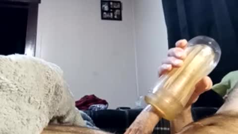 Pussyluver420 online show from October 18, 2:32 pm