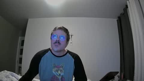 horny fox online show from March 26, 3:12 am