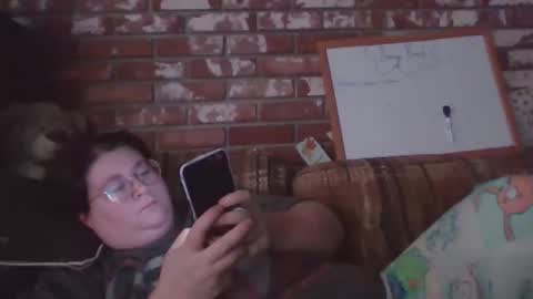 Br4tty Bunny online show from December 21, 5:03 am