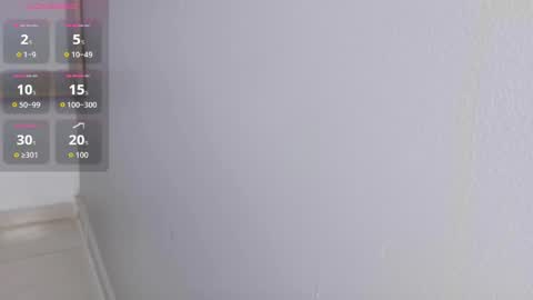 ANTONELLA online show from April 17, 12:29 pm