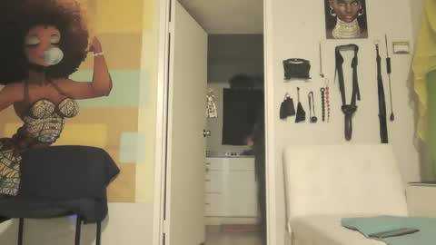 QnAnitaDix online show from November 20, 12:31 am