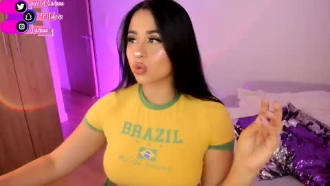 Snapshot of queen_liana chatting on March 12, 5:13 am Liana  online show from March 12, 5:13 am