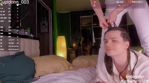 Kim online show from March 28, 2:07 pm