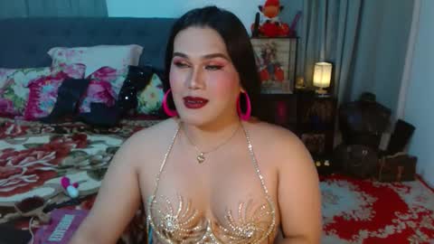 Snapshot of queensasha_destroyer chatting on October 15, 9:10 am queensasha_destroyer online show from October 15, 9:10 am