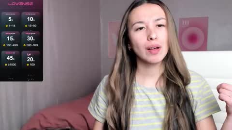 Anna online show from January 31, 10:18 pm