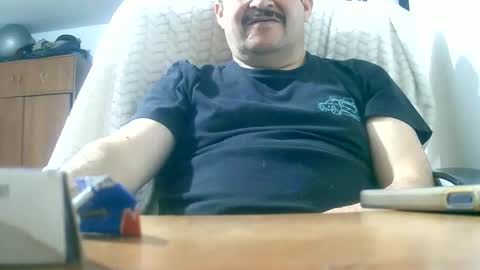 Don Ramon online show from February 25, 1:42 am