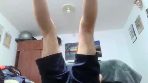 Don Ramon online show from April 17, 12:35 am