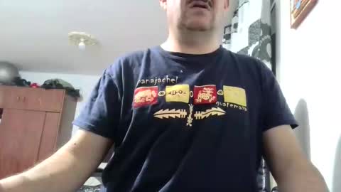 Don Ramon online show from April 13, 12:26 am