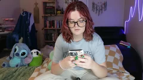 Bri online show from February 16, 2:20 am