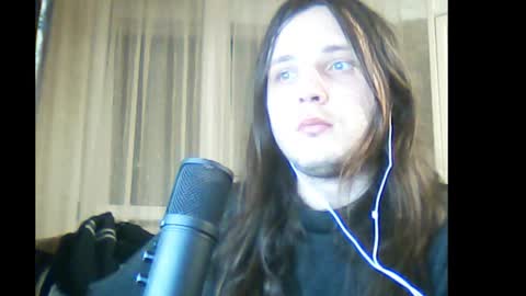 rabbitboyy online show from January 5, 6:13 pm