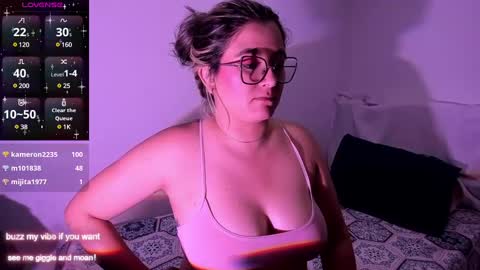 Rachel Foss online show from January 22, 11:43 pm