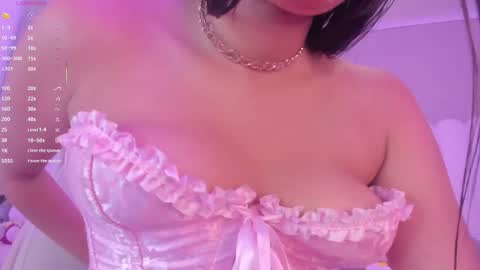 Mariana online show from January 8, 8:47 pm