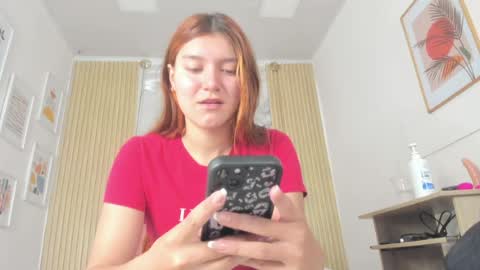 RICHEL online show from May 27, 12:13 pm