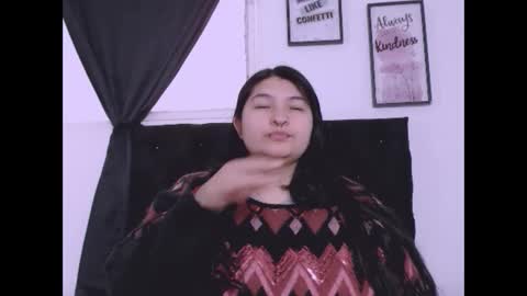 radiantgoddes online show from October 14, 1:03 pm