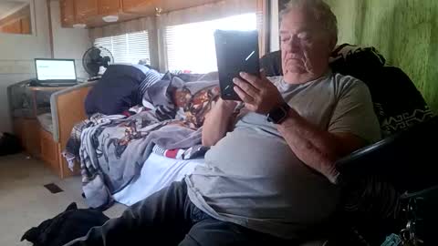 Radioman for fun online show from April 28, 2:54 pm