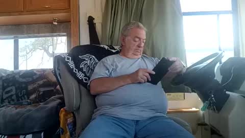 Radioman for fun online show from April 21, 6:59 pm