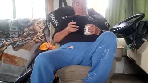 Radioman for fun online show from April 29, 4:34 pm