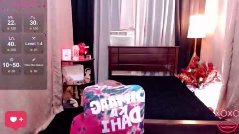 Snapshot of raeganclinton chatting on October 2, 5:17 am raeganclinton online show from October 2, 5:17 am