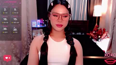 Snapshot of raeganclinton chatting on October 9, 1:44 am raeganclinton online show from October 9, 1:44 am