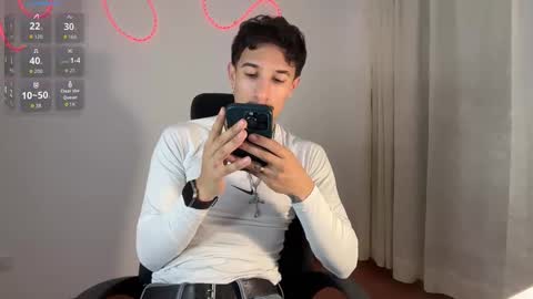 NEW IG  online show from February 20, 1:38 am