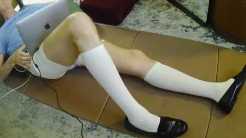 DressSock Shoe online show from July 29, 2:44 am