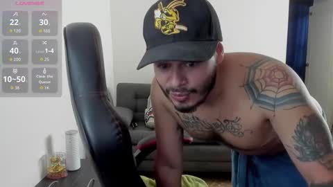 ragnar_lothbrok77 online show from April 3, 1:40 pm