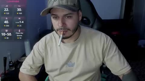 ragnar_lothbrok77 online show from February 26, 5:44 am