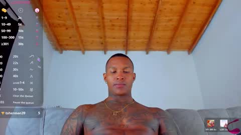 Andres H online show from March 30, 4:45 am