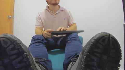 ragnarsexboy online show from February 1, 1:13 am