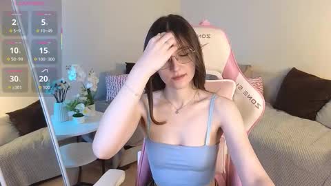 rainybella online show from March 14, 7:23 am