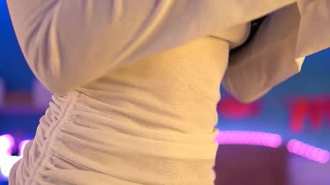 RaisaVawn online show from February 13, 7:33 am