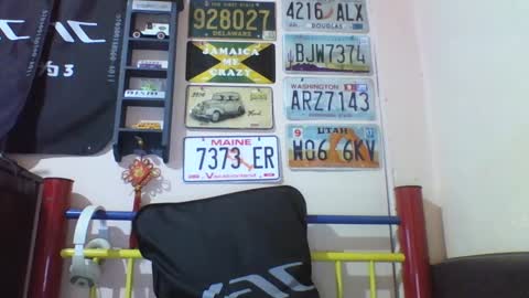 Ken online show from March 9, 8:10 pm