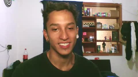Snapshot of ramswain chatting on October 5, 2:13 pm Ram online show from October 5, 2:13 pm