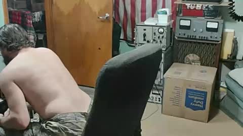 Randall online show from March 5, 9:46 pm