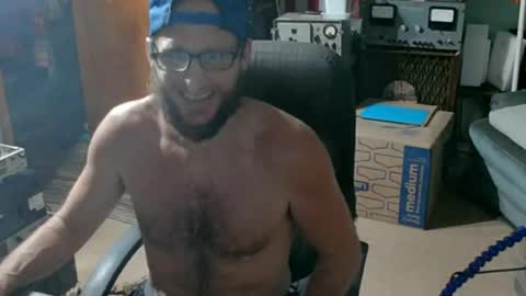 Randall online show from July 28, 1:14 am
