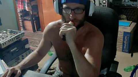 Randall online show from July 23, 8:39 pm