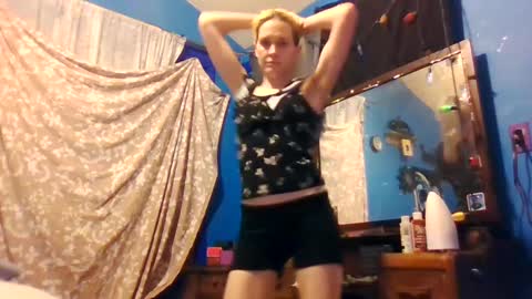 Randcandy77 online show from January 17, 1:59 am