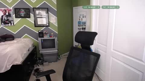 randomink3 online show from November 3, 9:38 pm