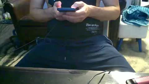 Randy8inbater online show from May 15, 8:12 am