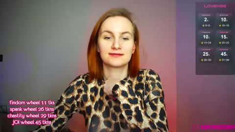 Cherry  Miss Cherry online show from February 4, 3:49 pm